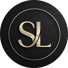 Soft Light Boudoir monogram